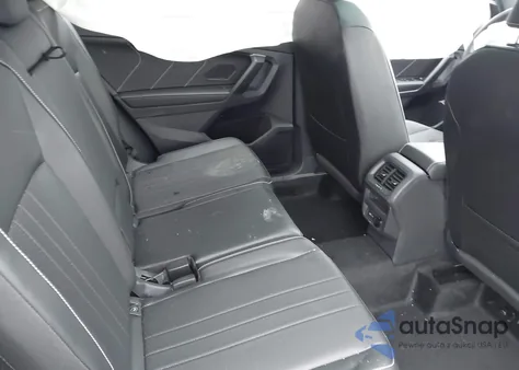 2024 Volkswagen Tiguan 2.0T Se R-Line Black from USA, damaged, VIN 3VV8B7AX3RM040201